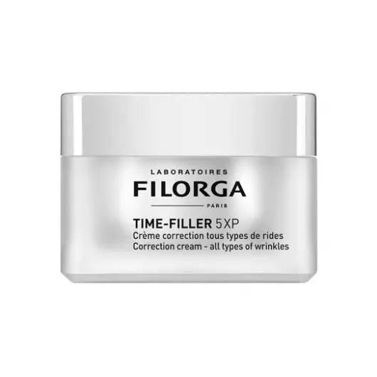 Filorga Time-Filler 5XP Crème correction tous types de rides - 50ml
