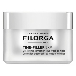 Filorga Time-Filler 5XP Gel-crème correction tous types de rides - 50ml