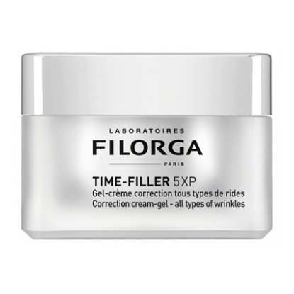 Filorga Time-Filler 5XP Gel-crème correction tous types de rides - 50ml