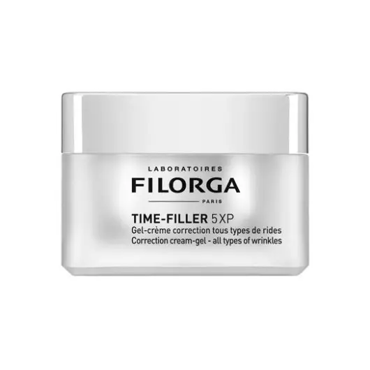 Filorga Time-Filler 5XP Gel-crème correction tous types de rides - 50ml