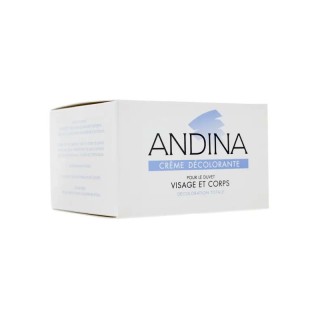 Gifrer Andina Crème décolorante - 30ml