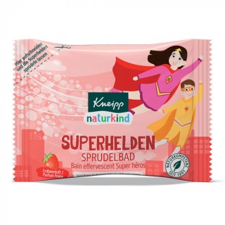 Kneipp Nature Kids Galet pour le bain Super Héros - 80g