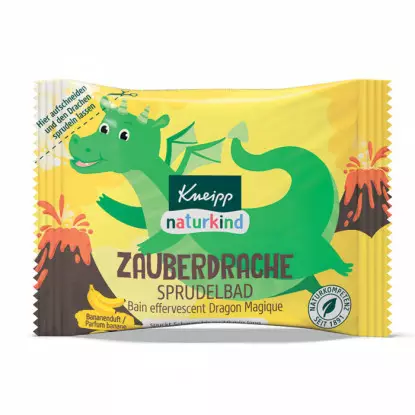 Kneipp Nature Kids Bain moussant dragon magique - 80g