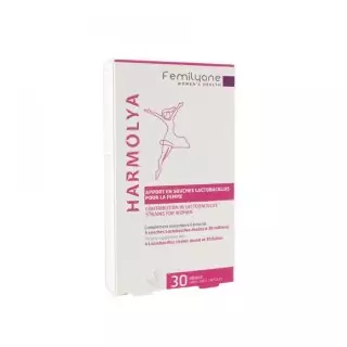 Bailleul-Biorga Harmolya - 30 gélules