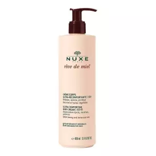 Nuxe Rêve de Miel Crème corps ultra réconfortante 48h - 400ml
