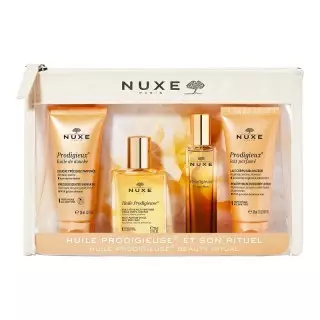 Nuxe Trousse Prodigieuse® - 4 soins