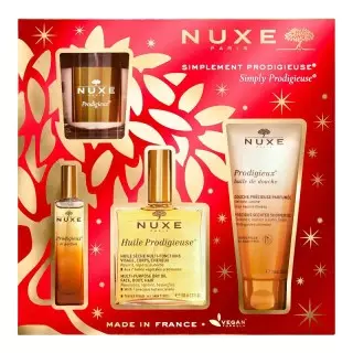 Nuxe Coffret simplement Prodigieuse® - 4 produits