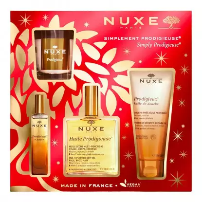 Nuxe Coffret simplement Prodigieuse® - 4 produits