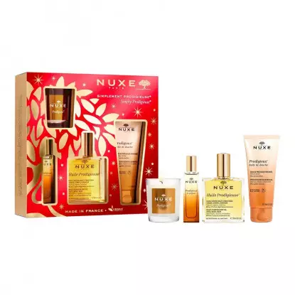 Nuxe Coffret simplement Prodigieuse® - 4 produits