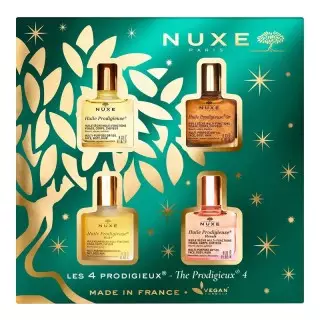 Nuxe Coffret Les 4 Prodigieux® - 4 produits