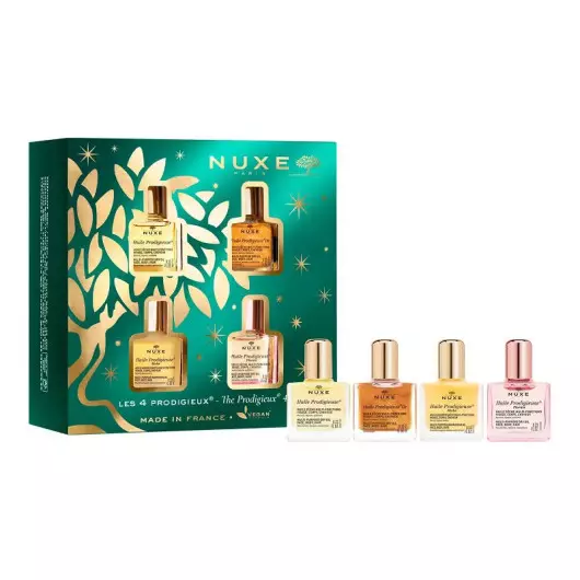 Nuxe Coffret Les 4 Prodigieux® - 4 produits