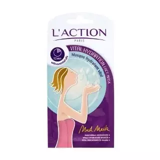 L'Action Paris Masque Hydratant vital