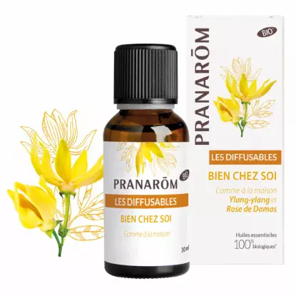 Pranarôm Huile essentielle Bien chez soi - 30ml