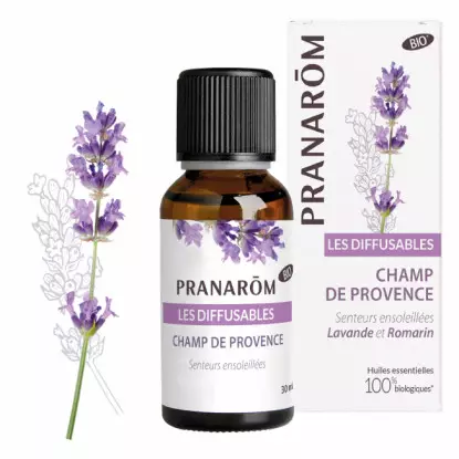 Pranarôm Huile essentielle Champ de Provence - 30ml