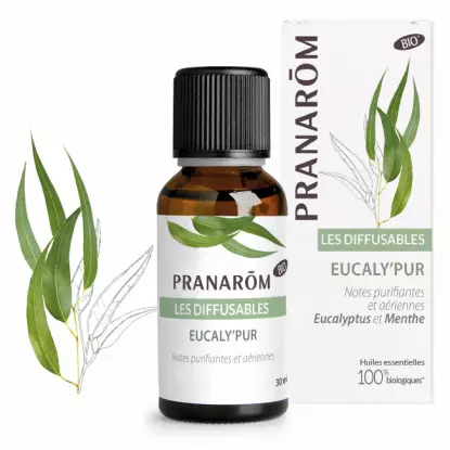Pranarôm Huile essentielle Eucaly’Pur - 30ml