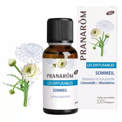 Pranarôm Huile essentielle Sommeil - 30ml