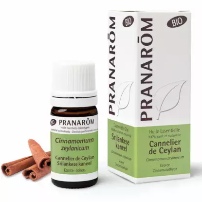 Pranarôm Huile essentielle Cannelier de Ceylan Bio - 5ml