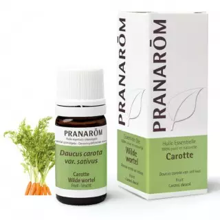 Pranarôm Huile essentielle Carotte - 5ml