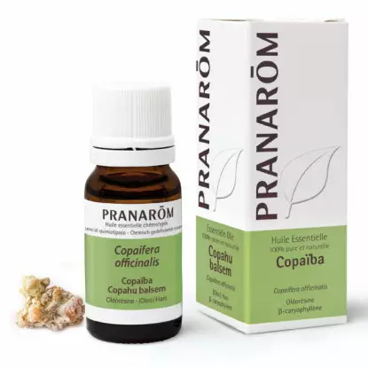 Pranarôm Huile essentielle Copaïba - 10ml