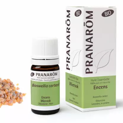 Pranarôm Huile essentielle Encens Bio - 5ml
