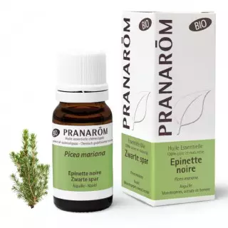 Pranarôm Huile essentielle Épinette noire - 10ml