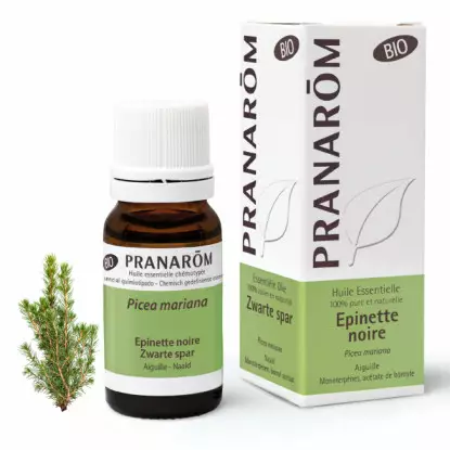 Pranarôm Huile essentielle Épinette noire - 10ml