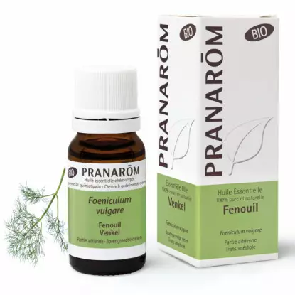 Pranarôm Huile essentielle Fenouil Bio - 10ml