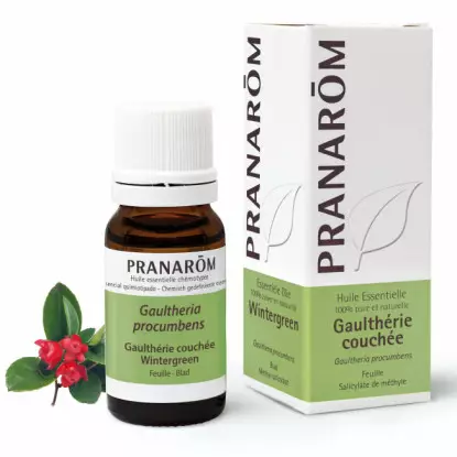Pranarôm Huile essentielle Gaulthérie couchée - 10ml