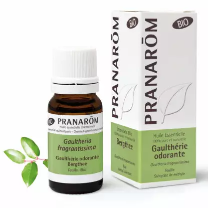 Pranarôm Huile essentielle Gaulthérie odorante - 10ml