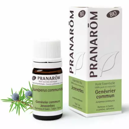 Pranarôm Huile essentielle Genévrier commun Bio - 5ml