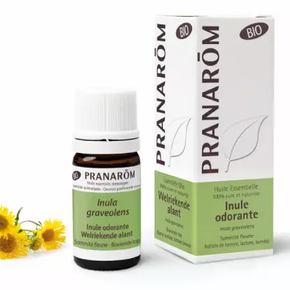Pranarôm Huile essentielle Inule odorante - 5ml