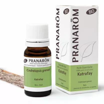 Pranarôm Huile essentielle Katrafay Bio - 10ml