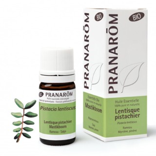 Pranarôm Huile essentielle Lentisque pistachier Bio - 5ml