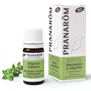 Pranarôm Huile essentielle Marjolaine à coquilles Bio - 5ml