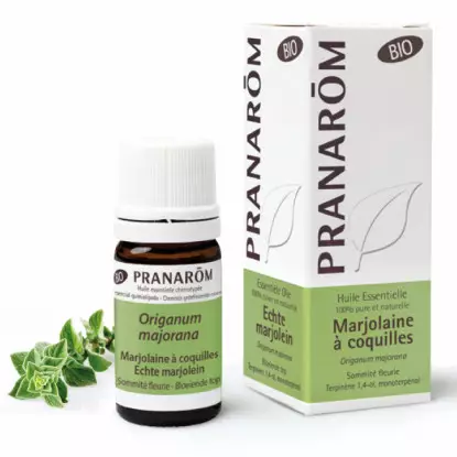 Pranarôm Huile essentielle Marjolaine à coquilles Bio - 5ml