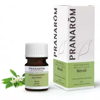 Pranarôm Huile essentielle Néroli - 2ml