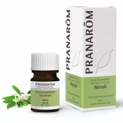 Pranarôm Huile essentielle Néroli - 2ml