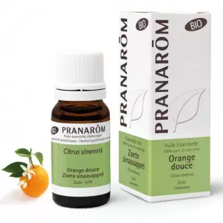 Pranarôm Huile essentielle Orange douce Bio - 10ml
