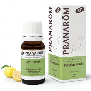 Pranarôm Huile essentielle Pamplemoussier Bio - 10ml