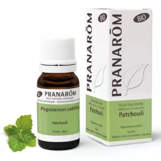 Pranarôm Huile essentielle Patchouli - 10ml