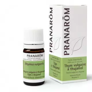 Pranarôm Huile essentielle Thym vulgaire à thujanol - 5ml
