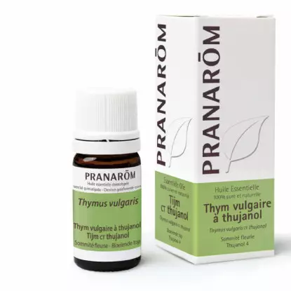 Pranarôm Huile essentielle Thym vulgaire à thujanol - 5ml