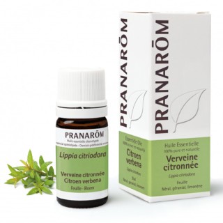 Pranarôm Huile essentielle  Verveine citronnée - 5ml