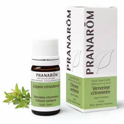 Pranarôm Huile essentielle  Verveine citronnée - 5ml