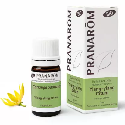 Pranarôm Huile essentielle Ylang-ylang totum Bio - 5ml