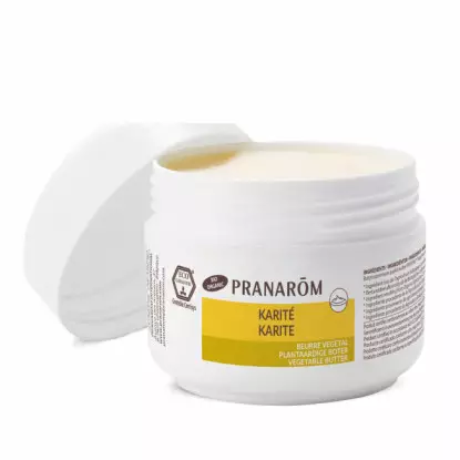 Pranarôm Beurre de Karité Bio - 100ml