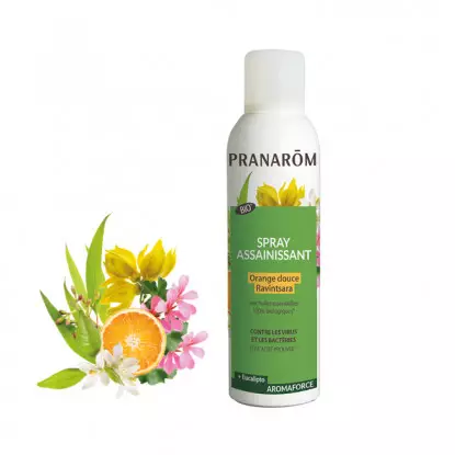 Pranarôm Aromaforce Spray assainissant - 150ml