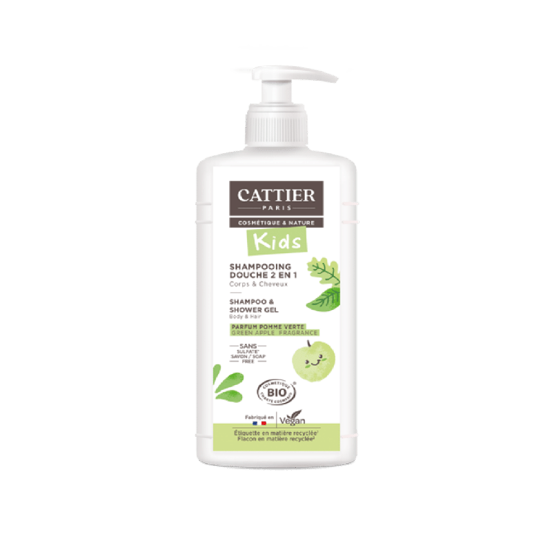 Shampooing Avon Kids Pomme, Pastèque Ou Prune 250ml+ - Ne Pique Pas Les Yeux