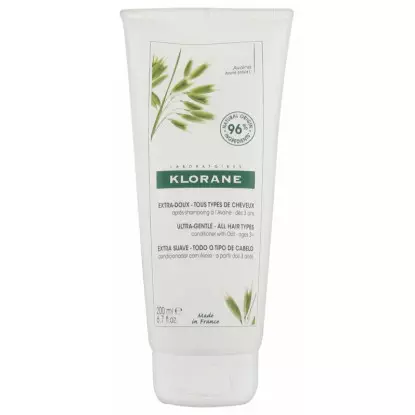 Klorane Après-shampoing extra-doux au lait d'avoine - 200ml
