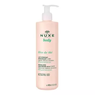 Nuxe Body Rêve de Thé Lait hydratant ressourçant 24h - 400ml